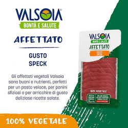 valsoia speck crudo
