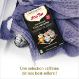 yogi tea boite decouverte