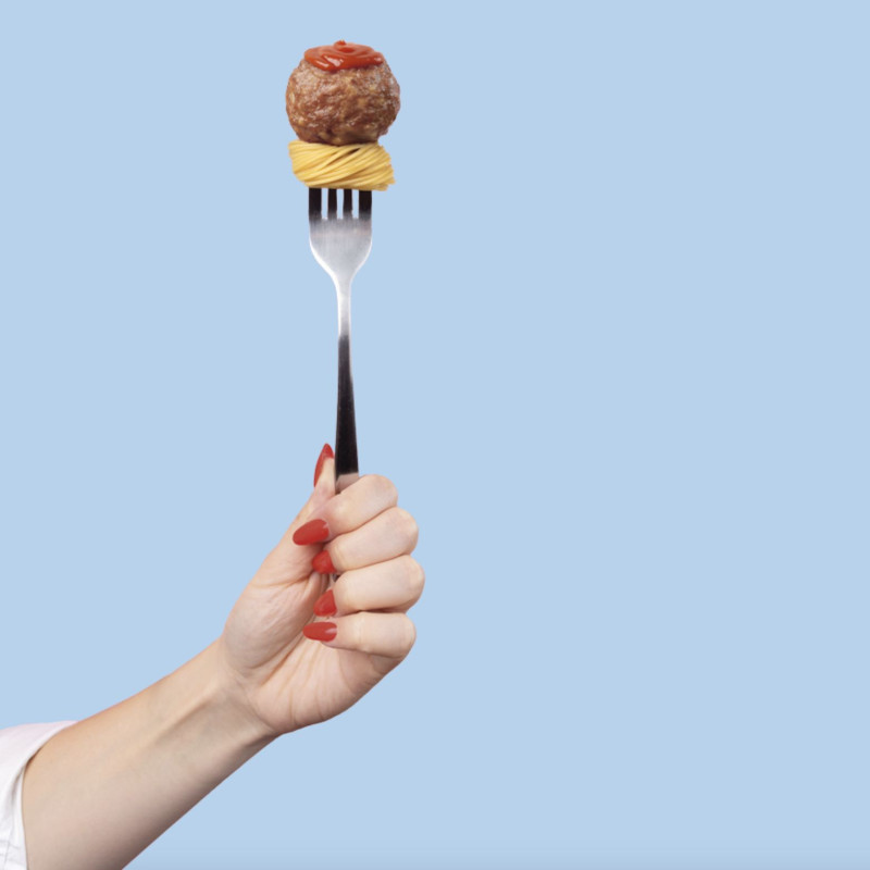 boulettes la vie spicy asian fourchette