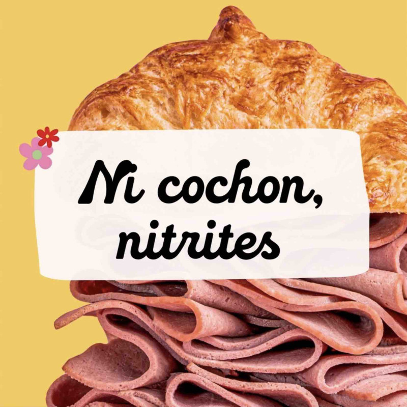 jambon vegetal la vie sans nitrites