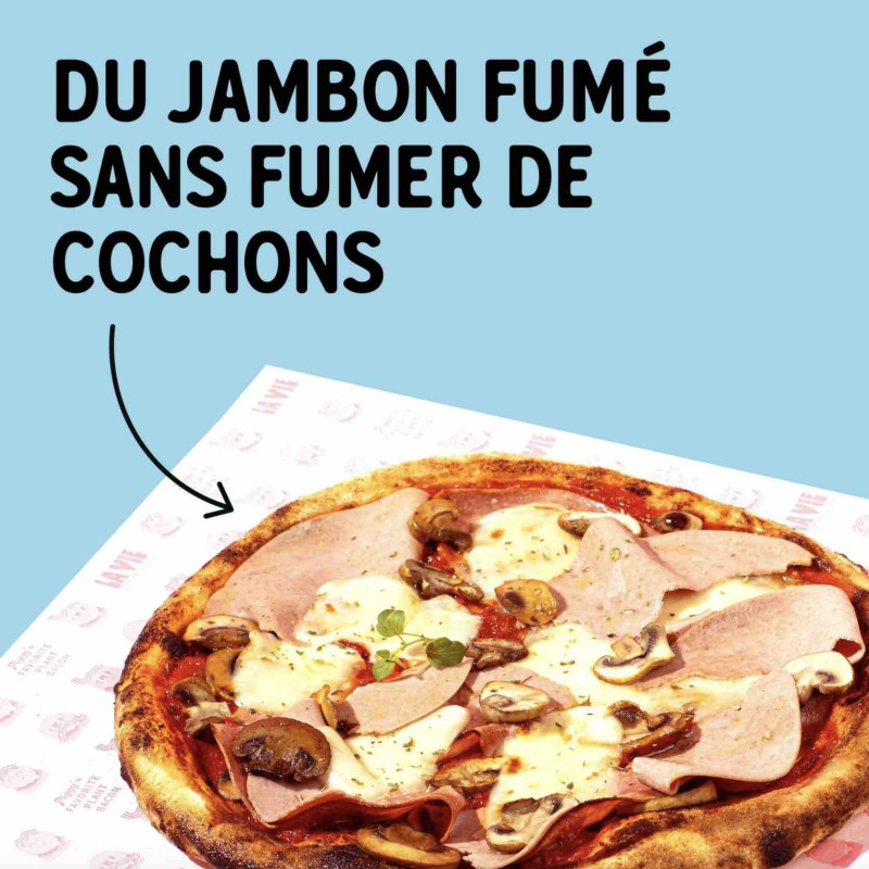 jambon vegetal fume sans cruaute la vie