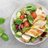 supreme heura swap food