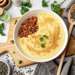 parmentier vegetal hari&co