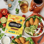 empanadas vegetarien hari and co