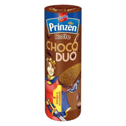 biscuits prinzen rolle de beukelaer choco duo 352g