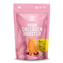 smoothie booster collagene vegan iswari 100g