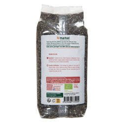 markal graines de chia 500g