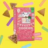 vegdog birthday cookies