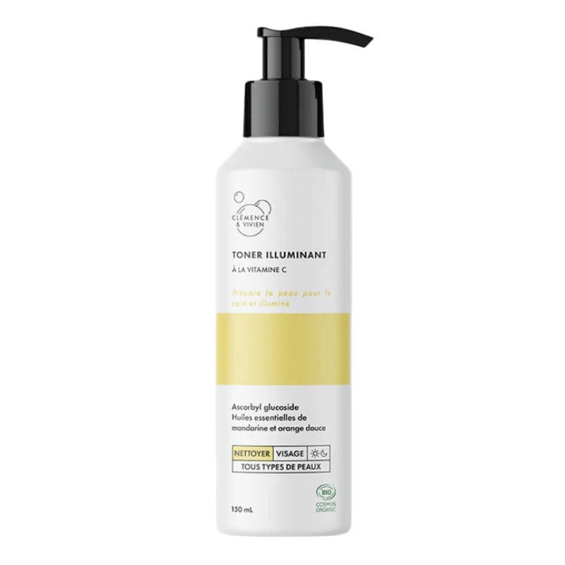 toner illuminant clémence et vivien 150ml