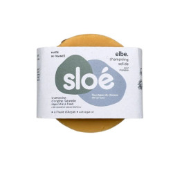 recharge shampoing solide elbe Sloe