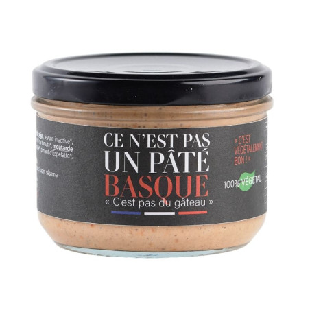 pate basque le grand bluff 200g