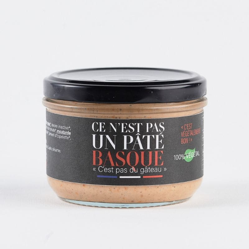 le grand bluff pate basque