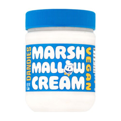 marshmallow cream vegan dandies 178g