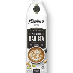 pistachio barista elmhurst 946ml