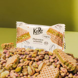 gaufre koro pistache