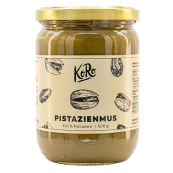 purée de pistache koro 500g
