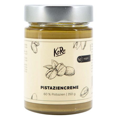 creme de pistache koro 350g