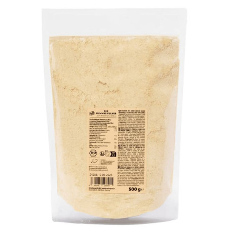 poudre de houmous koro 500g
