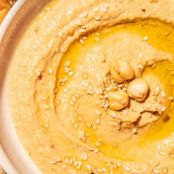 poudre de houmous bio koro