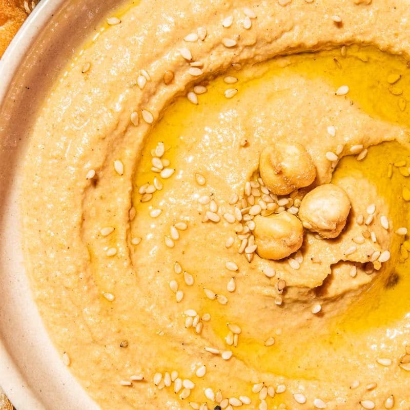 poudre de houmous bio koro