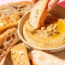 koro poudre de houmous bio