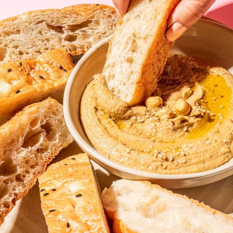 koro poudre de houmous bio