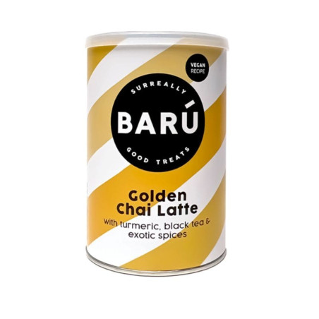 baru golden chai latte powder 250g