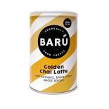 baru golden chai latte powder 250g baru golden chai latte powder 250g
