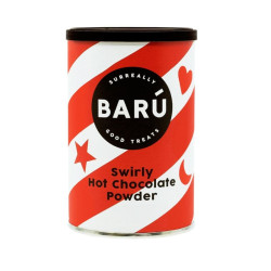 baru swirly hot chocolate powder 250g