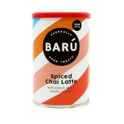 baru spiced chai latte powder 250g