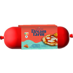 mozzarella vegan dream farm 500g