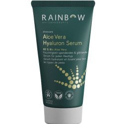 serum aloe vera acide hyaluronique rainbow 50ml