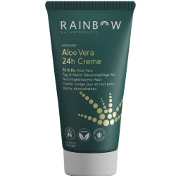 rainbow creme visage aloe vera 24h 50ml