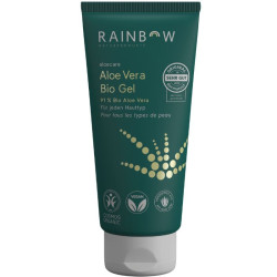 gel d'aloe vera rainbow 100ml