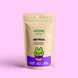 ube fraise poudre premium aroma matcha
