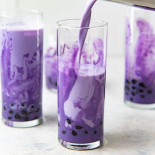 aroma matcha poudre ube fraise premium