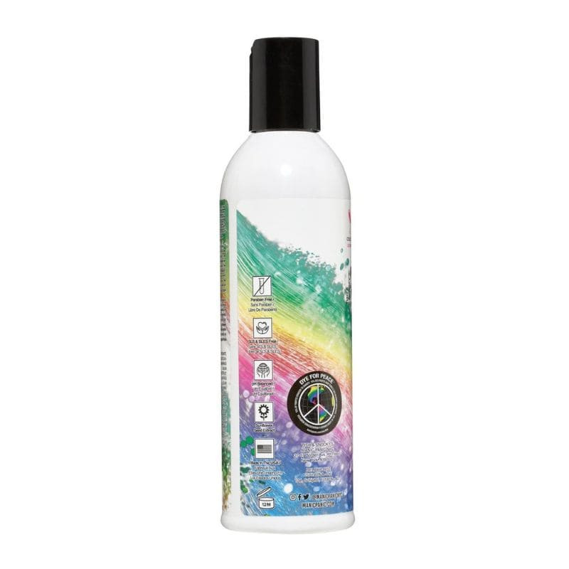 shampoo manic panic not fade away