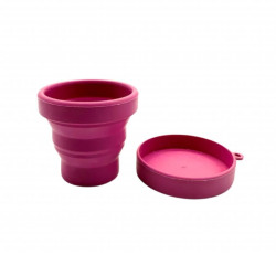 boite nettoyage coupe menstruelle rose fair squared