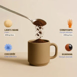 french mush boost alternative au cafe