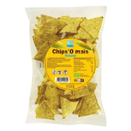 chips o mais nature pural