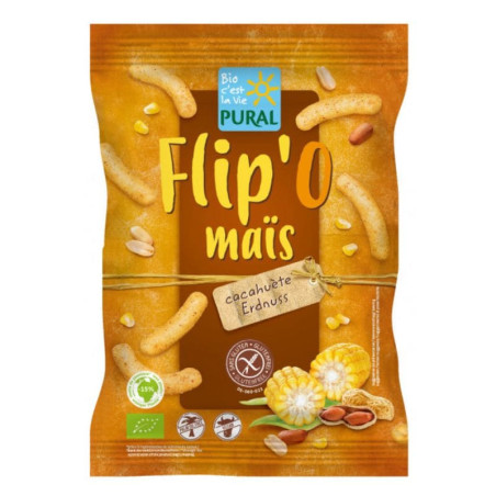 flip o mais cacahuete pural