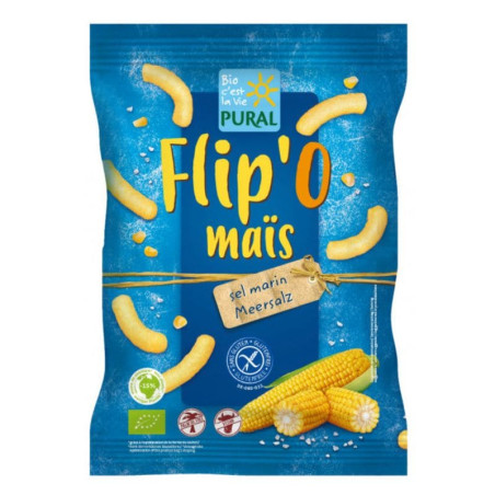 flip o mais sel marin pural