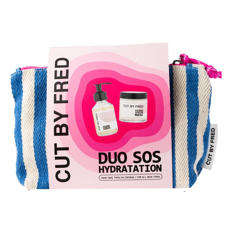 trousse duo sos hydratation cut by fred