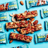 blast snack barre chocolat noir sel de mer amandes