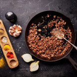 redefine meat hache vegetal