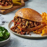 hache vegetal redefine meat