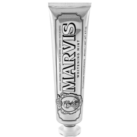 marvis dentifrice blanchissant menthe