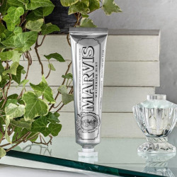 dentifrice marvis whitening mint