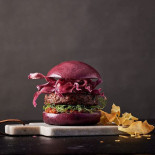 redefine meat burger premium