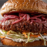 burger premium redefine meat